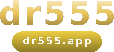 dr555 logo