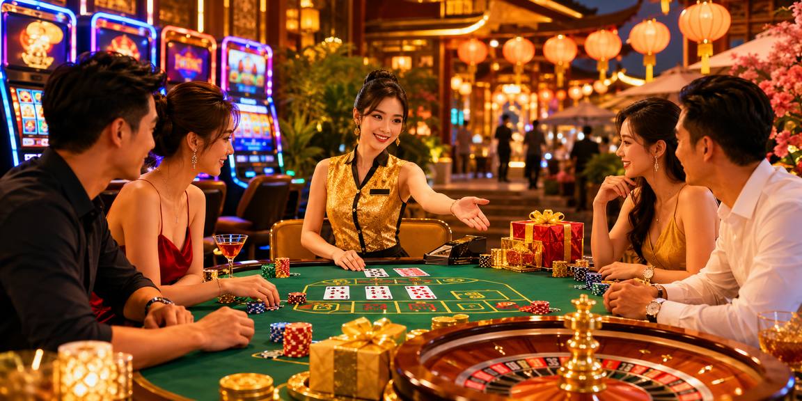 dr555 Những Gì Chúng Tôi Cung Cấp Trong Zalopay Slot